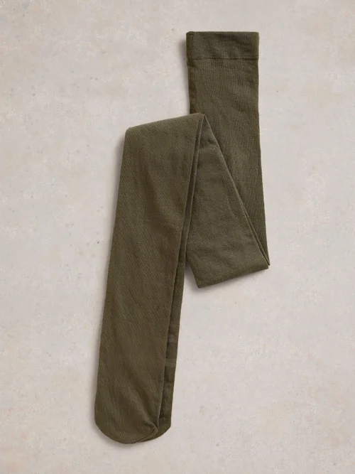 Collants Unis Patty - Khaki Grn - XL Image 2