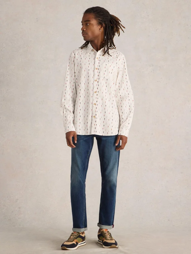 Chemise imprimée cyclisme