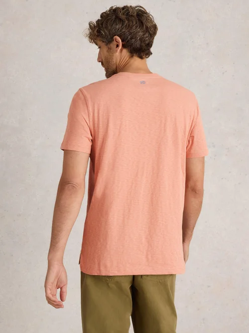 T-shirt graphique montagne - Pink Pr - XS Image 4