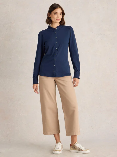 CHEMISE JESSICA - Dark Navy - 52 Image 2