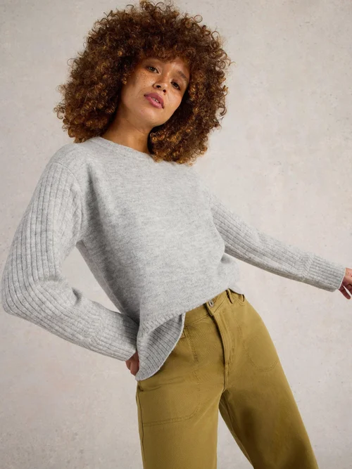 Pull Sophia - Grey Marl - 52 Image 1