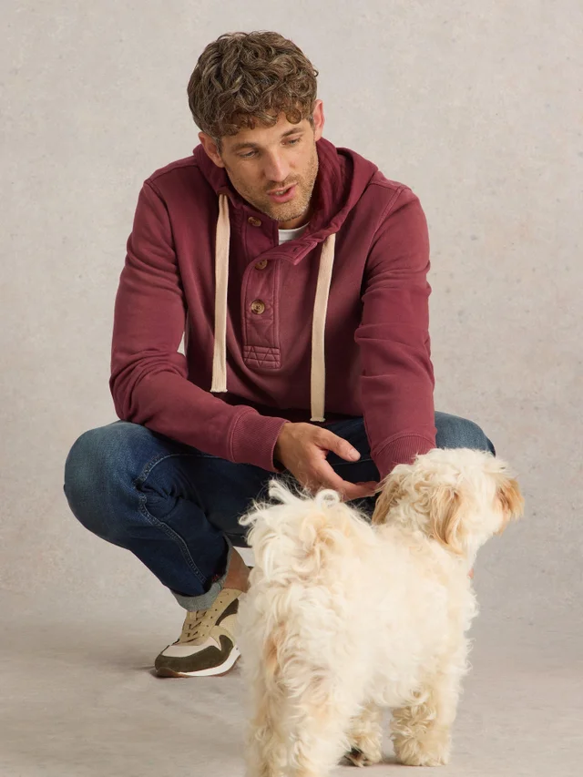 Sweat à capuche Brampton