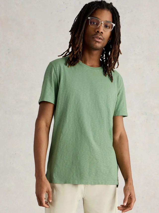 T-Shirt À Manches Courtes Abersoch