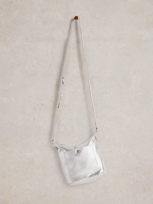 Mini sac à bandoulière en cuir Fern Image 2