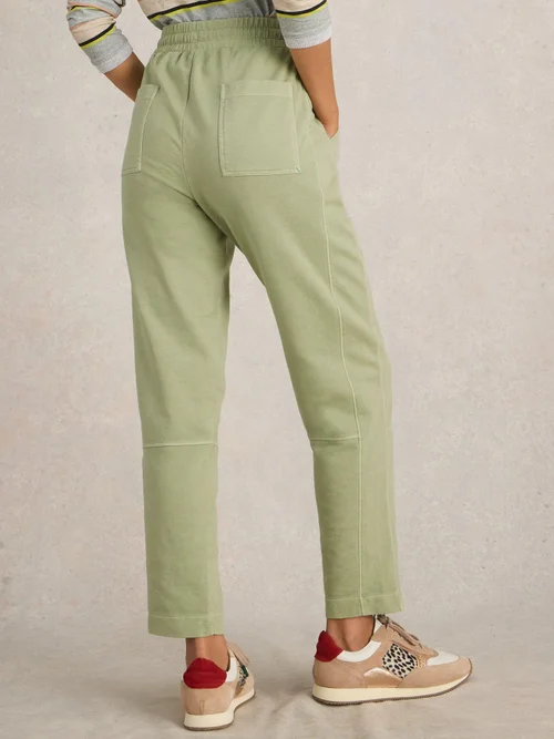 Pantalon de jogging en jersey Jude - Lgt Green - 52/R Image 4