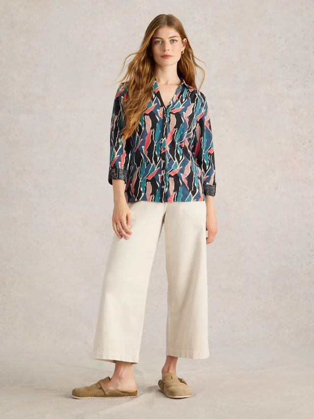 Chemise En Jersey Annie