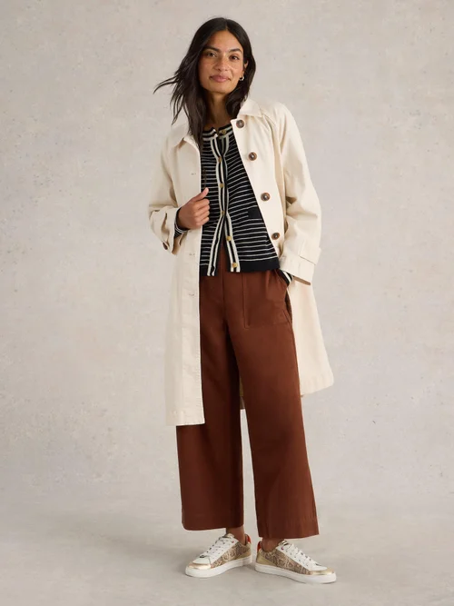 Manteau En Denim Oakleigh - Lgt Nat - 48/R Image 2