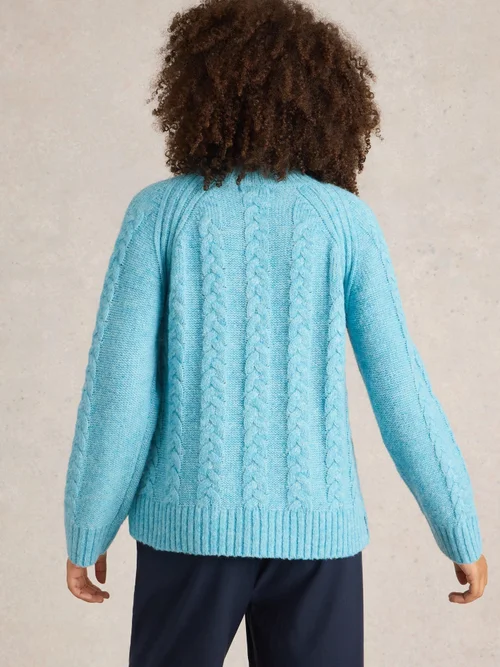 PULL CLEO - Brt Blue - 52 Image 4