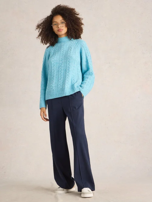 PULL CLEO - Brt Blue - 52 Image 2
