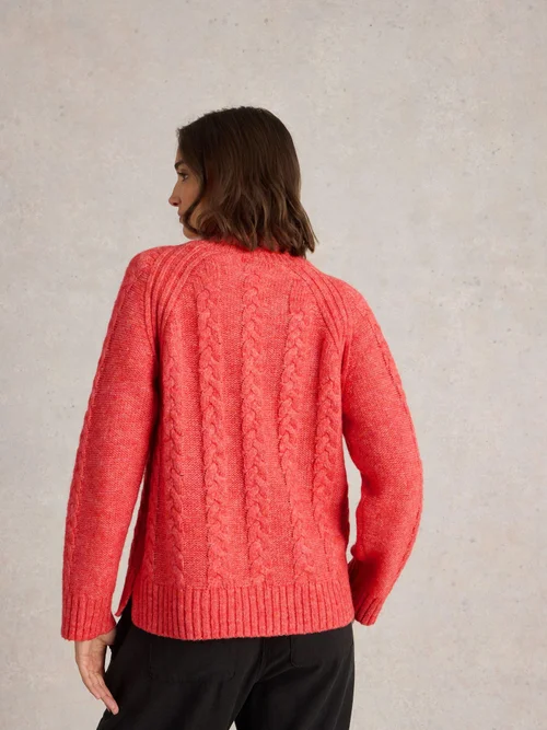 PULL CLEO - Mid Coral - 46 Image 4