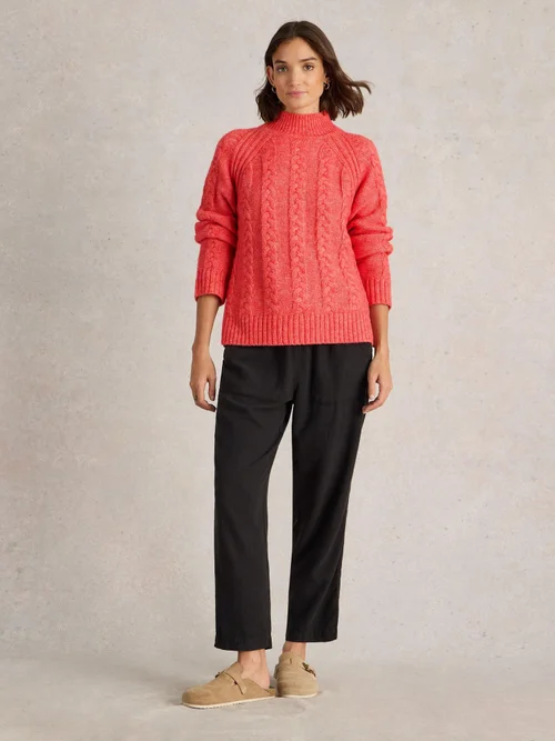PULL CLEO - Mid Coral - 48 Image 2
