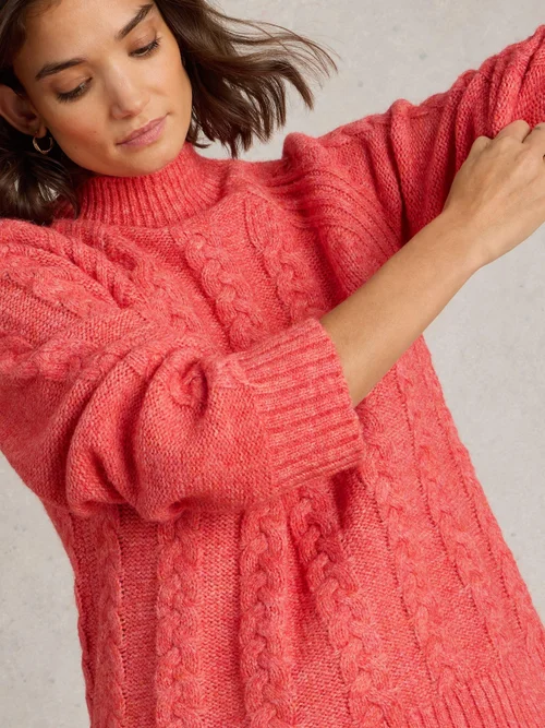 PULL CLEO - Mid Coral - 46 Image 3