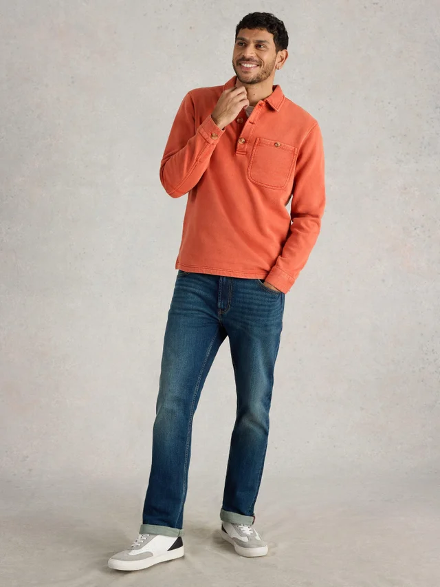 Sweat à col Brampton