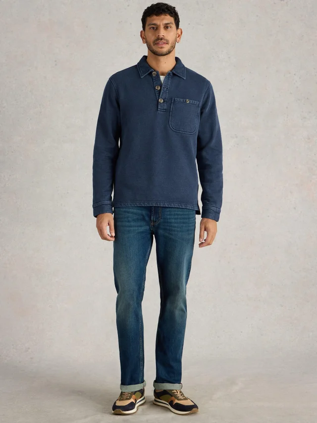 Sweat à col Brampton