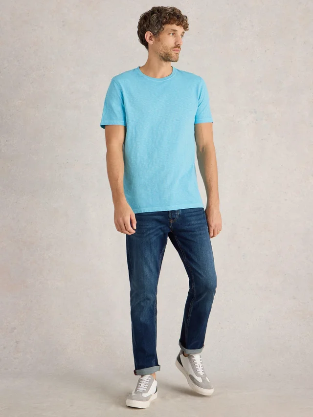 T-Shirt À Manches Courtes Abersoch