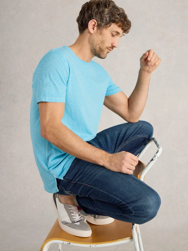 T-Shirt À Manches Courtes Abersoch