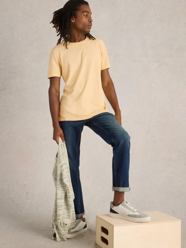 T-Shirt À Manches Courtes Abersoch