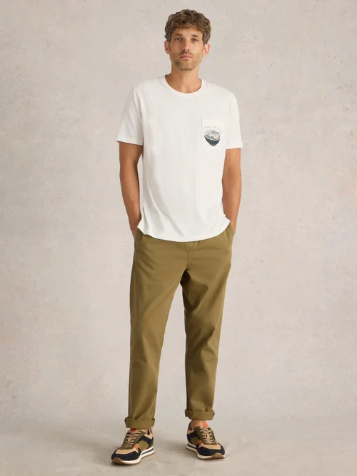 T-shirt graphique ramen - White Pr - XXXL Image 2
