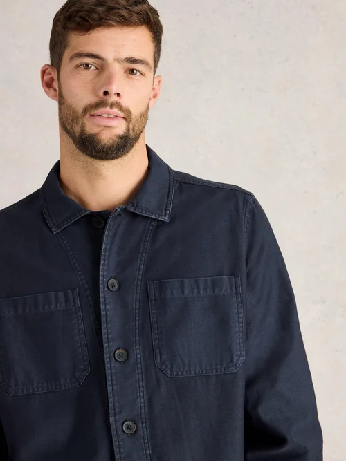 Veste de travail Finch - Dark Navy - XXXL Image 3