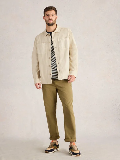 Veste de travail Finch - Lgt Green - XXXL Image 2