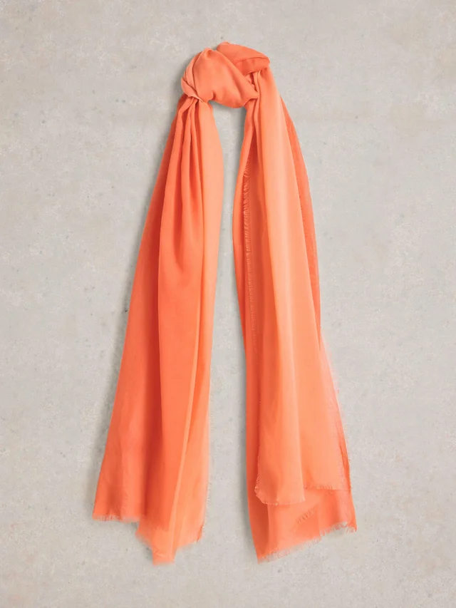 Écharpe Oversize Penny Plain