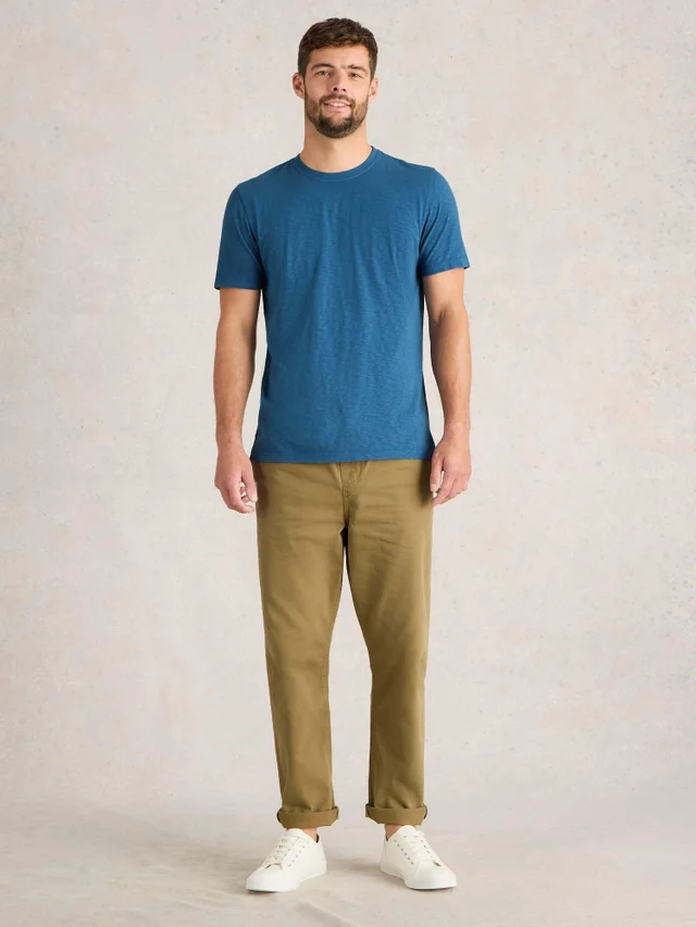 T-Shirt À Manches Courtes Abersoch