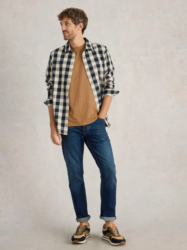 T-Shirt À Manches Courtes Abersoch