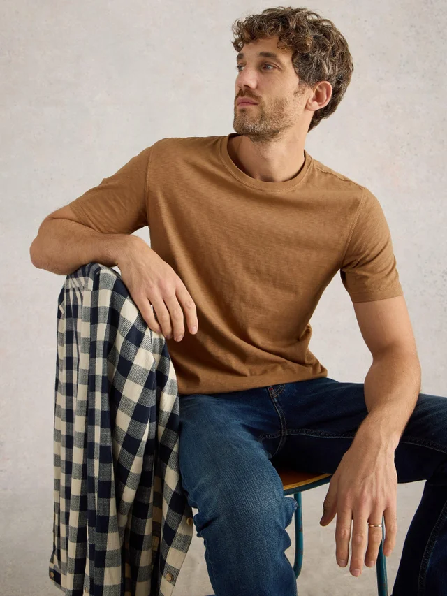 T-Shirt À Manches Courtes Abersoch