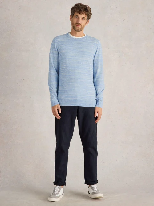 Pull Henderson Spacedye - Lgt Blue - XXXL Image 2