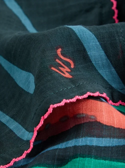 Écharpe Canyon Bird Image 2