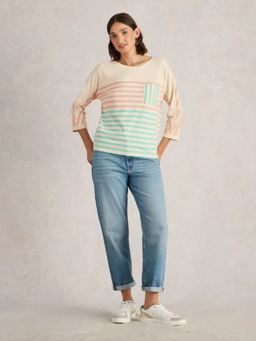 DEMI DOLMAN - Nat Mlt - 52 Image 2