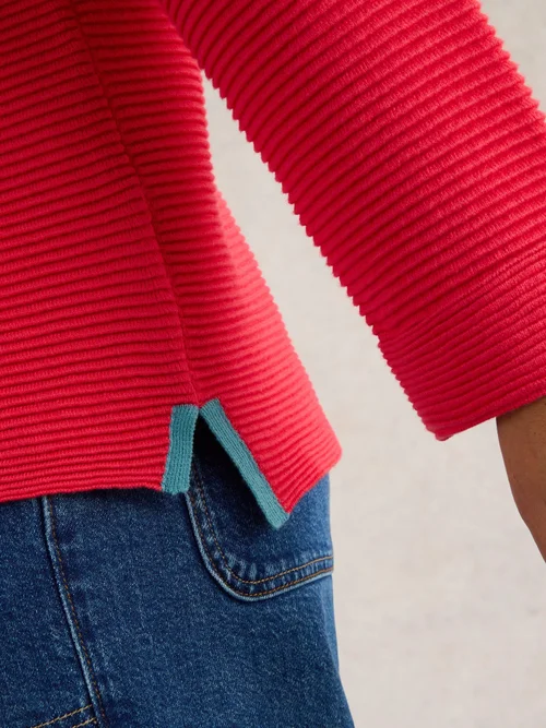PULL JANA - Brt Pink - 52 Image 3