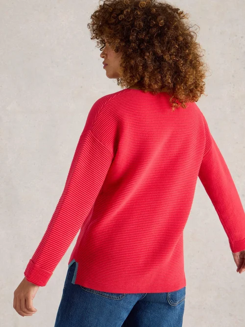 PULL JANA - Brt Pink - 52 Image 4
