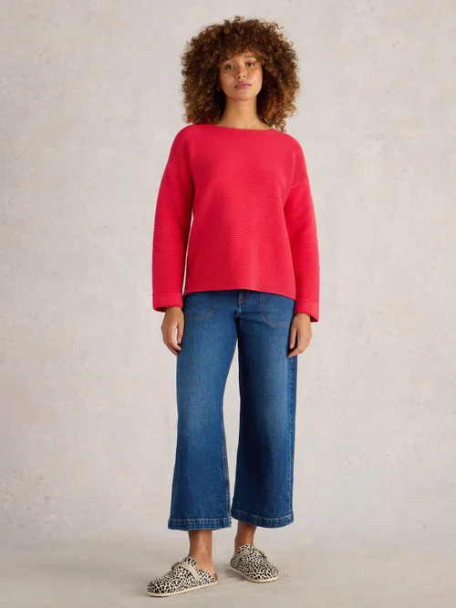 PULL JANA - Brt Pink - 52 Image 2
