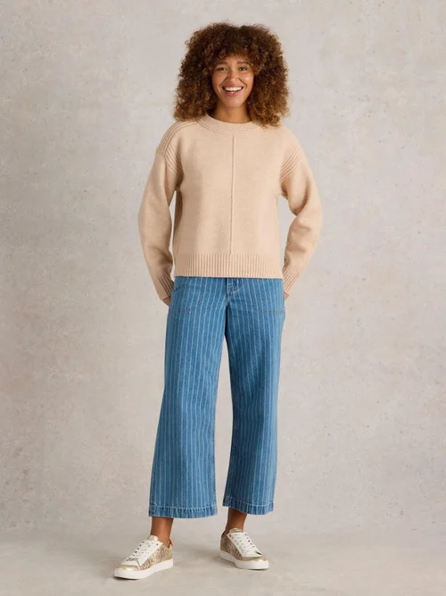 JUMPER BOXY ADORABLE - Lgt Nat - 52 Image 2