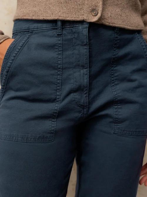 Pantalon Chino Twister - Dark Navy - 52/R Image 3