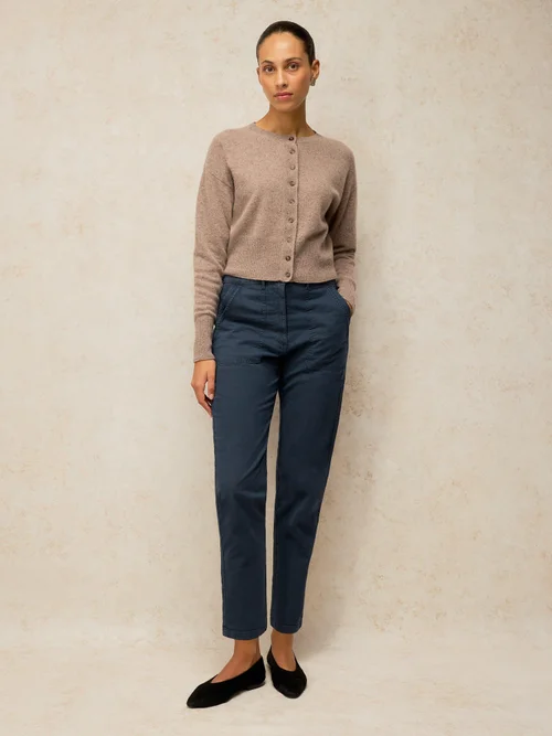 Pantalon Chino Twister - Dark Navy - 52/R Image 1