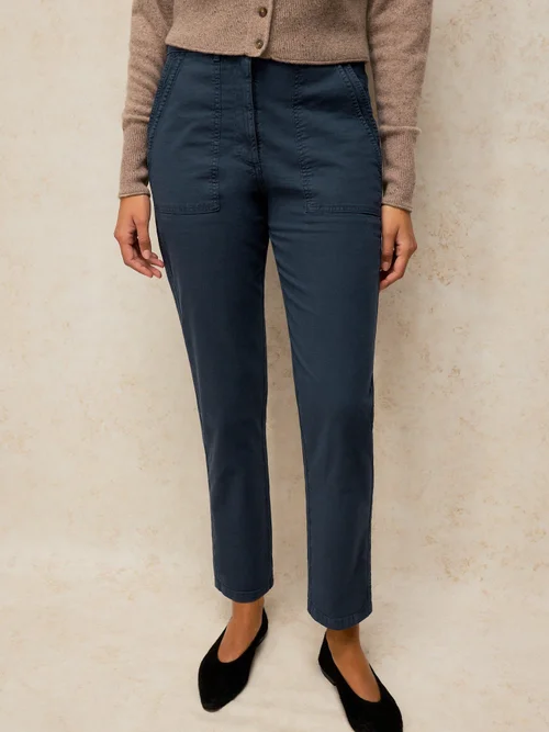 Pantalon Chino Twister - Dark Navy - 52/R Image 2