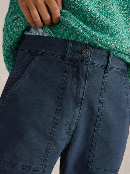 Pantalon Chino Twister - Dark Navy - 52/R Image 3