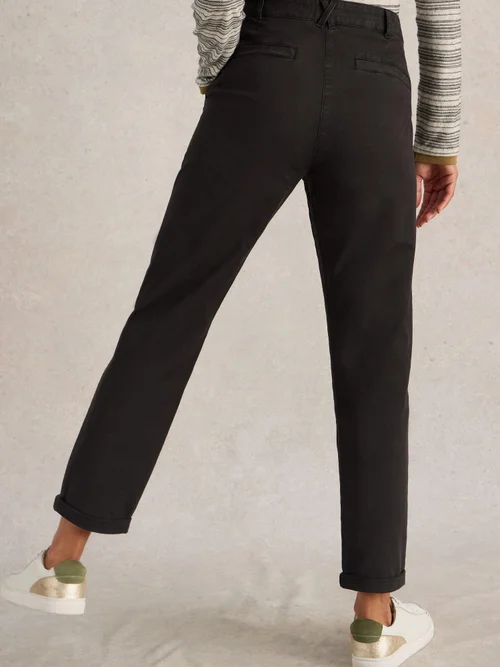 Pantalon Chino Twister - Pure Blk - 52/R Image 4