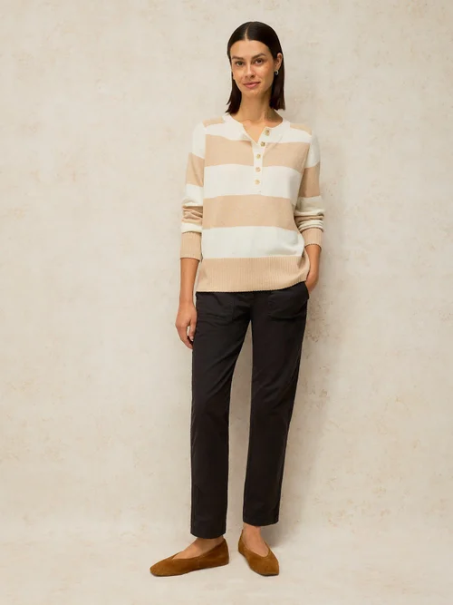 Pantalon Chino Twister - Pure Blk - 52/R Image 1