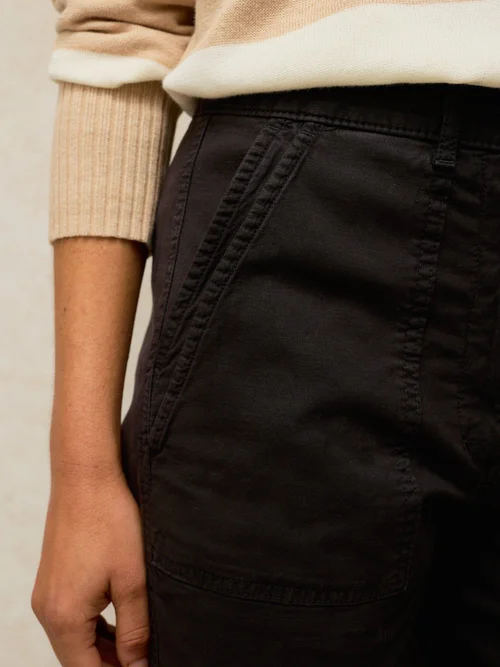 Pantalon Chino Twister - Pure Blk - 52/R Image 3