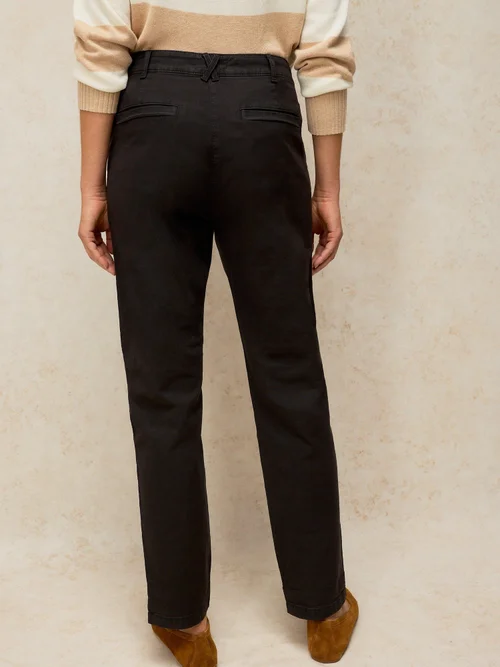 Pantalon Chino Twister - Pure Blk - 52/R Image 4