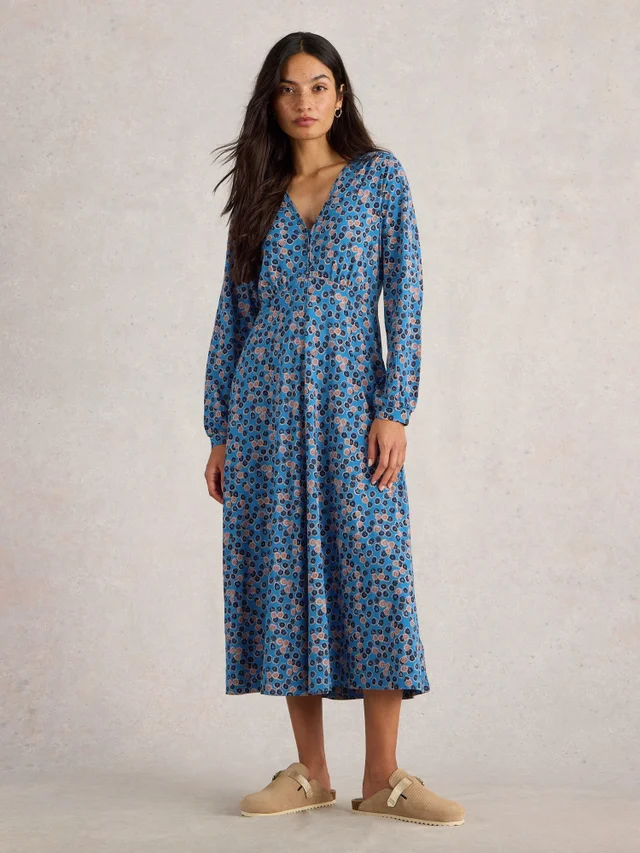 Robe en jersey Megan