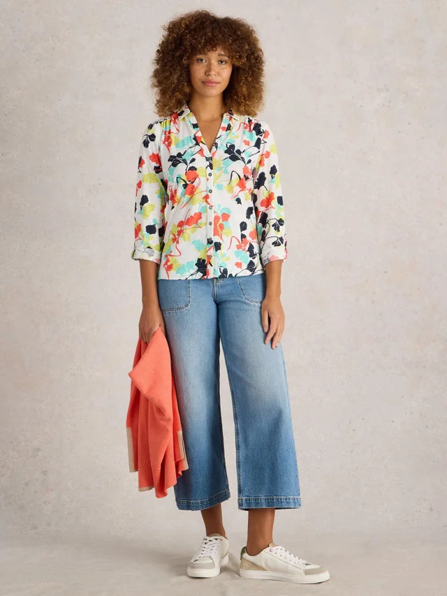 Chemise en jersey Annie