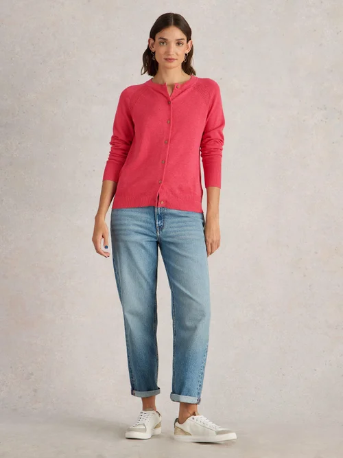 Cardigan Lulu - Mid Pink - 52 Image 2