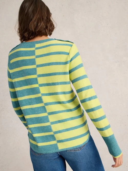 Pull EMMA - Blue Mlt - 52 Image 4