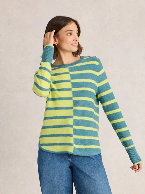 Pull EMMA - Blue Mlt - 52 Image 1