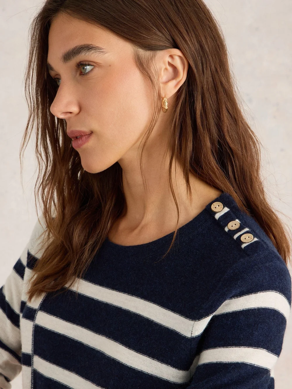 Pull EMMA - Navy Multi - 52 Image 1