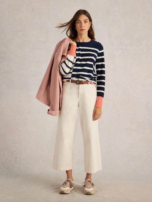 Pull EMMA - Navy Multi - 52 Image 2